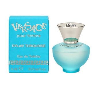 Versace Dylan Blue Turquoise pour Femme 5ml EDT Mini