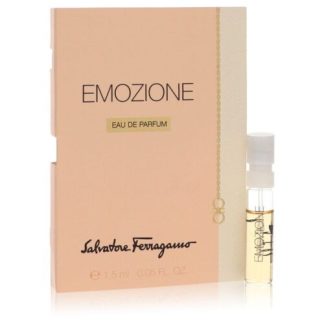 Salvatore Ferragamo Emozione 1.5ml Edp Vial