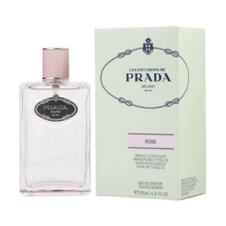 Prada Les Infusion De Prada Rose 200ml Edp Supersize
