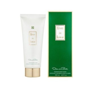 Oscar de la Renta Live in Love