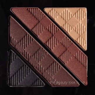 Burberry Complete Eye Palette – No 05 Dark Spice – Unboxed