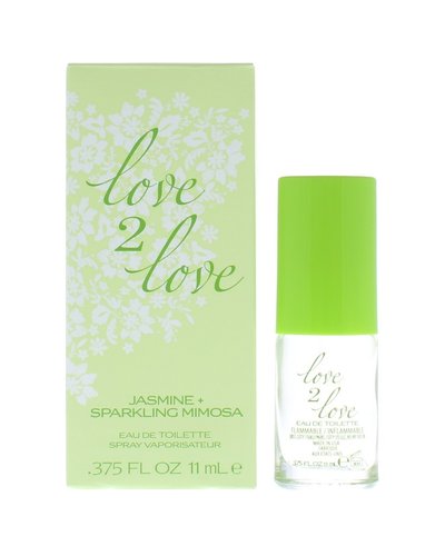 Coty L2L Jasmine And Sparkling Mimosa – 11ml Edt Mini