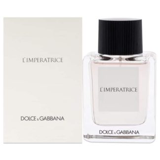 DOLCE & GABBANA ANTHOLOGY L’IMPERATRICE #3 50ML EDT