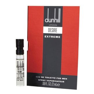 Dunhill Desire Red Extreme 2ml Edt Vial