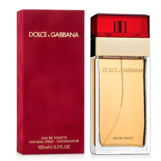 Dolce & Gabbana (the original red edt) 100ml Edt