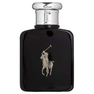 Ralph Lauren Polo Black 125ml Edt