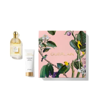 Guerlain Aqua Allegoria Bergamote Calabria Gift Set