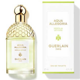 Guerlain Aqua Allegoria Neroli Vetiver 125ml Edt
