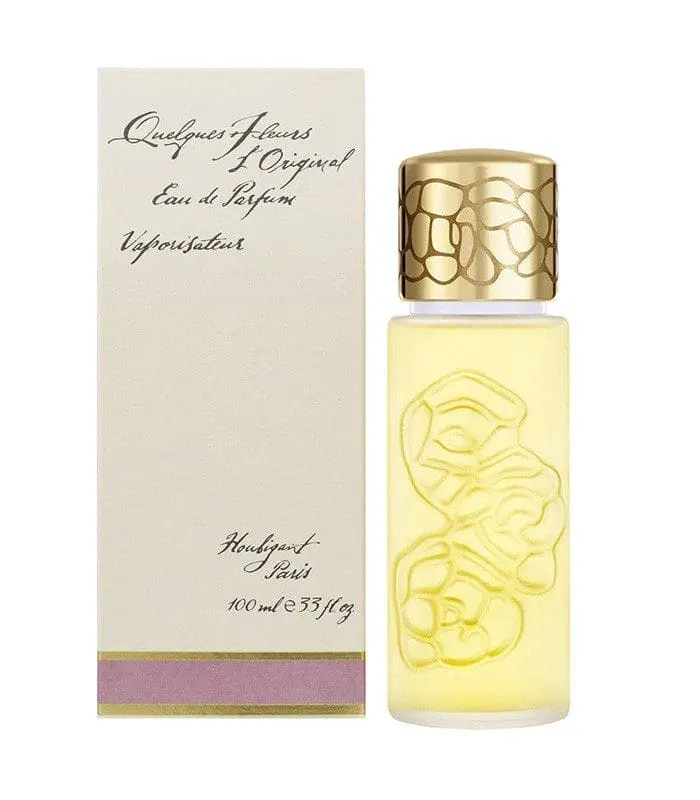 Houbigant Quelques De Fleurs L’ Original 100ml Edp