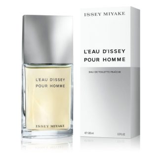 Issey Miyake L’eau d’Issey Pour Homme 125ml EDT