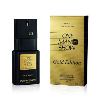 Jacques Bogart Bogart One Man Show Gold Edition 100ml