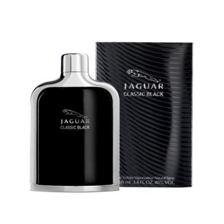 Jaguar Clasic Black 100ml Edt