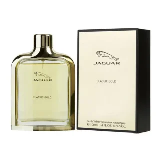 Jaguar Classic Gold 100ml Edt