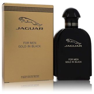 Jaguar Gold in Black 100ml Edt