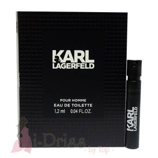 Karl Lagerfeld Pour Homme 1.2ml Edt – Vial