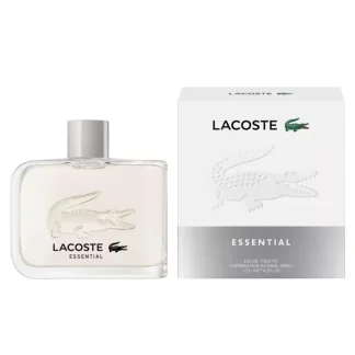 Lacoste Essential 125ml Edt