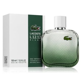 Lacoste L.12.12 Blanc eau Intense 100ml Edt