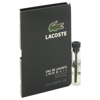 Lacoste L.12.12. Noir 2ml Edt Vial