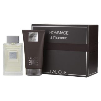 Lalique Hommage L’Homme 100ml Giftset