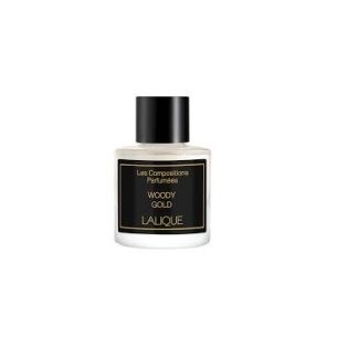 Lalique Les Compositions Parfumees Woody Gold 5ml Edp Mini
