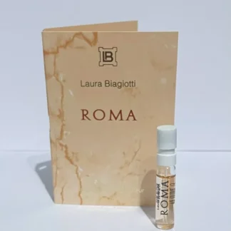 Laura Biagiotti Roma for her 1,5ml Edt – Vial