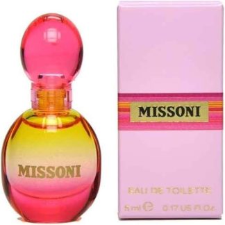 Missoni for Women 5ml Edt Mini