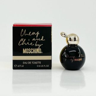 Moschino Cheap & Chic 5ml EDT Mini