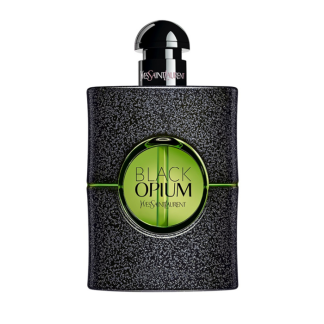 Yves Saint Laurent Black Opium Illicit Green 75ml Edp