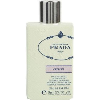 Prada Infusion De Prada Oeillet 8ml Edp – Mini