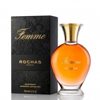 Rochas Femme Rochas 100ml Edt