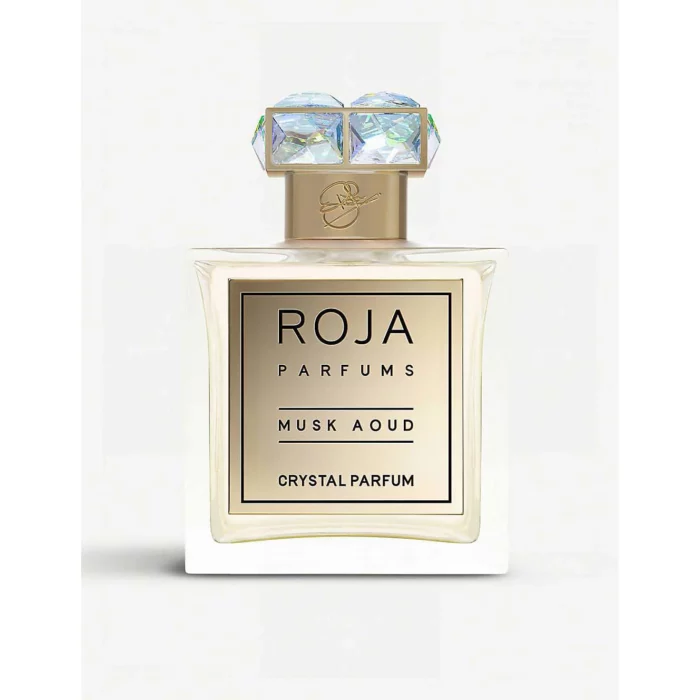 Roja Musk Aoud Crystal Parfum 100ml