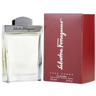 Salvatore Ferragamo Pour Homme 100ml Edt