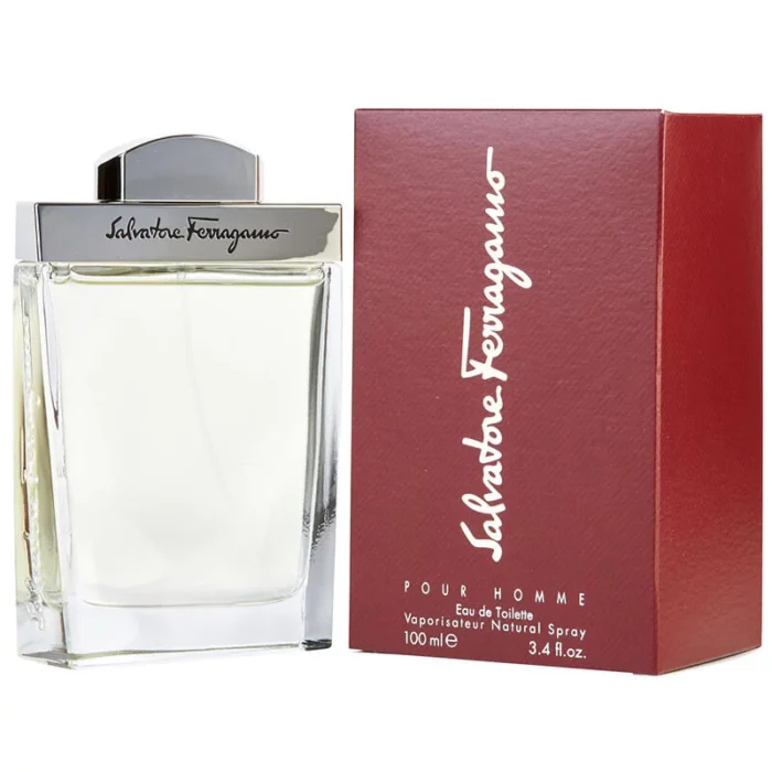 Salvatore Ferragamo Pour Homme 100ml Edt