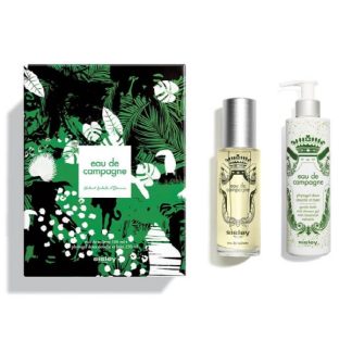 Sisley Eau De Campagne Jungle 100ml EDT Giftset