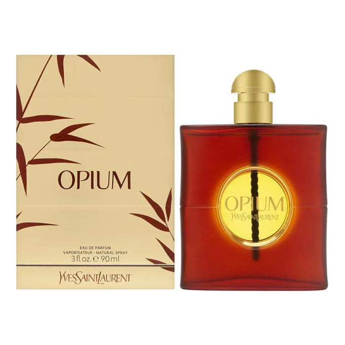 Yves Saint Laurent Opium 90ml EDP