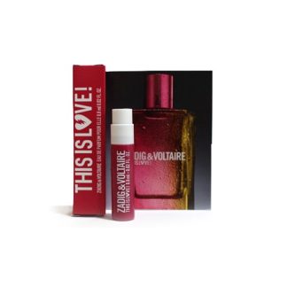 Zadig & Voltaire This is Love – Vial
