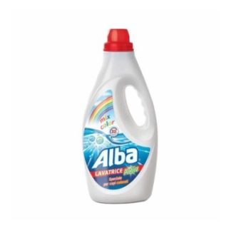 Alba Mix Color Washing Machine Detergent 33 lav. - 1850 ml
