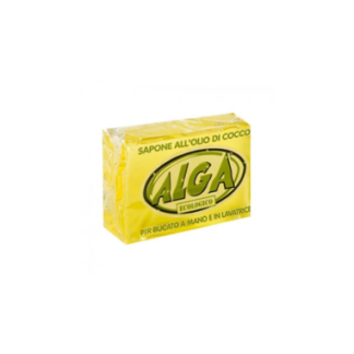 Alga Ecological Laundry Soap with coconut oil - 400 gr