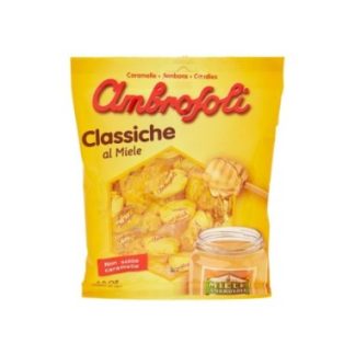 Ambrosoli Caramelle al Miele - 135 gr