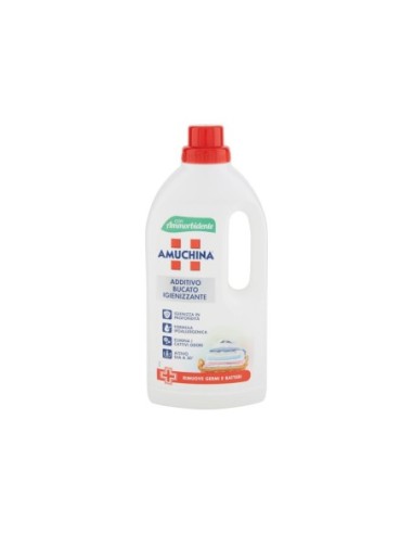 Amuchina Laundry Additive Cleaner - 1 L