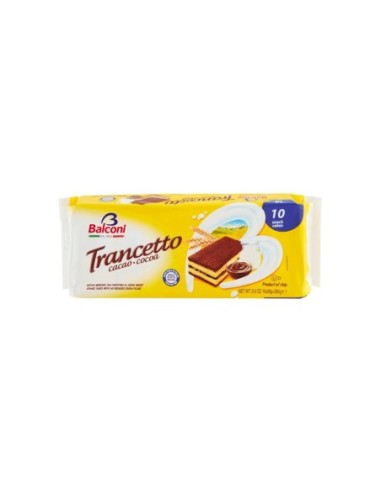 Balconi Cocoa Slices - 280 gr