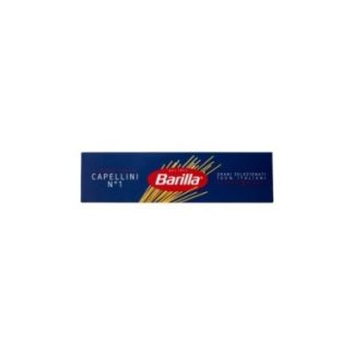 Barilla 1 Capellini - 500 gr