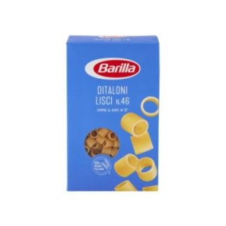 Barilla 46 Ditaloni Lisci - 500 gr