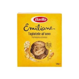 Barilla Emiliane Egg Tagliatelle - 500 gr