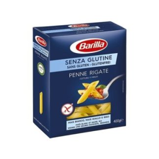 Barilla Penne Rigate Senza Glutine - 400 gr