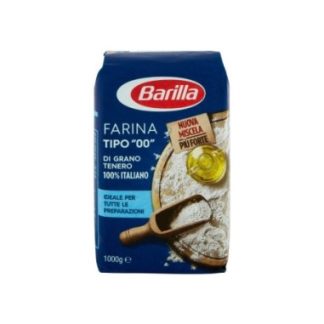 Barilla Soft Wheat Flour '00' - 1kg