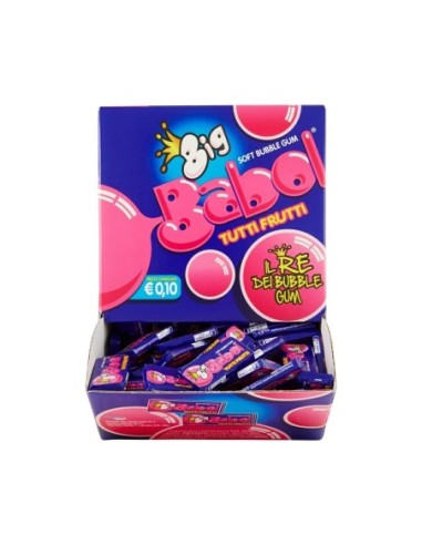 Big Babol Mega One - 200 pcs