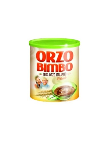 Bimbo Barley Soluble - 120 gr