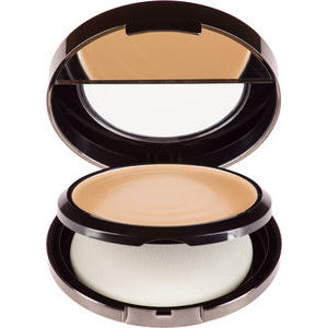 Bodyography Silk Cream Fondation - Zīda konsistences maskējošs krēmveida kompaktais pūderis