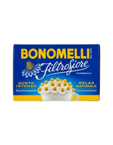Bonomelli Chamomile Filtrofiore - 14 Filters